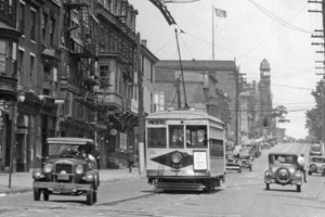 Dekalb St Norristown 1930